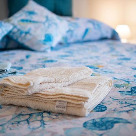 Casa Da Amare Apartment Teulada Ngoại thất bức ảnh