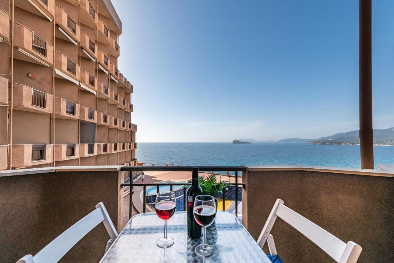 Casa Da Amare Apartment Teulada Ngoại thất bức ảnh
