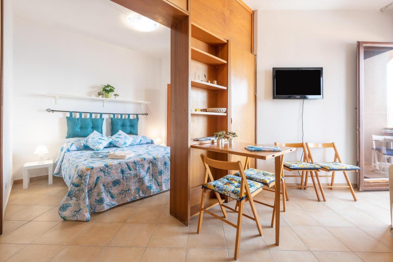 Casa Da Amare Apartment Teulada Ngoại thất bức ảnh