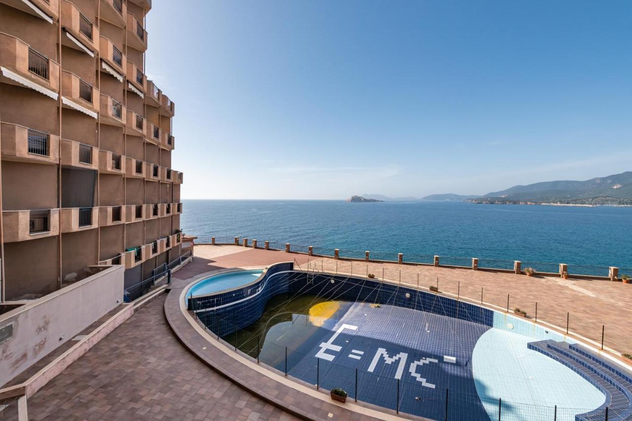 Casa Da Amare Apartment Teulada Ngoại thất bức ảnh