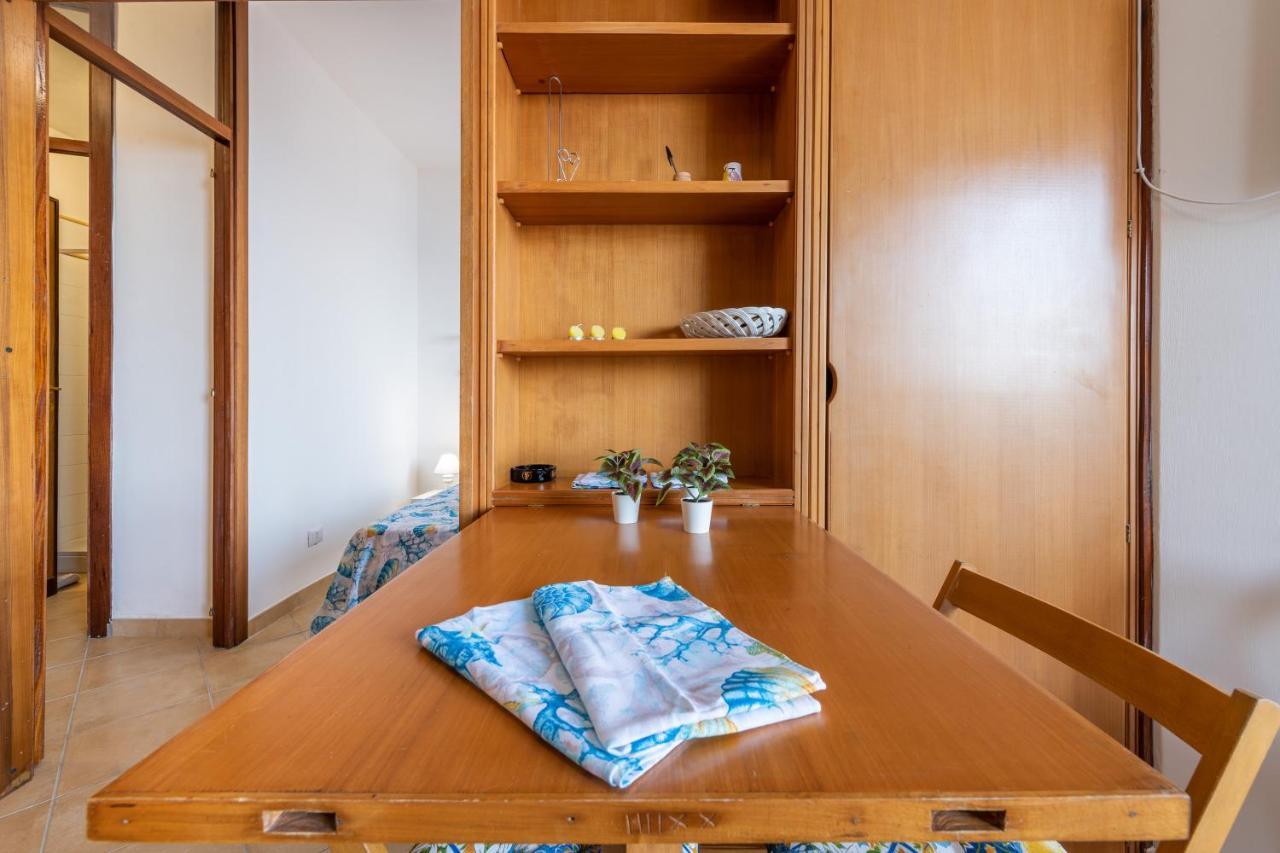 Casa Da Amare Apartment Teulada Ngoại thất bức ảnh