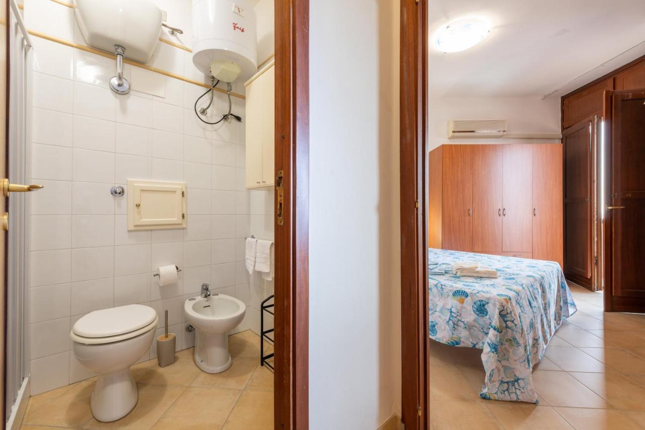 Casa Da Amare Apartment Teulada Ngoại thất bức ảnh