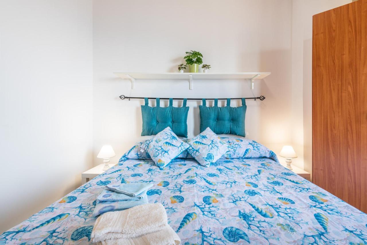 Casa Da Amare Apartment Teulada Ngoại thất bức ảnh