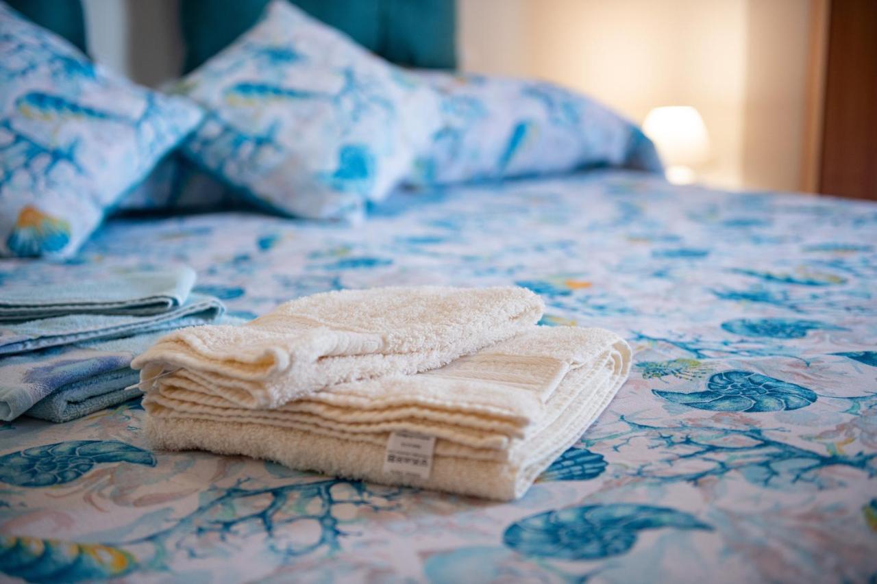 Casa Da Amare Apartment Teulada Ngoại thất bức ảnh